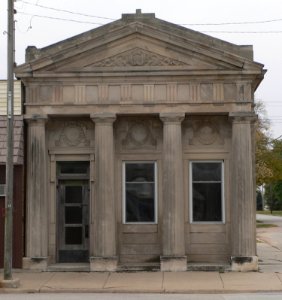 Germantown State Bank from N