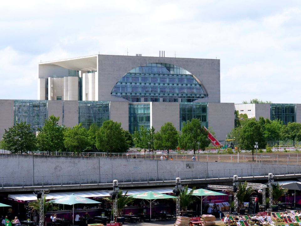 German Chancellery Berlin 2019-06-28 03