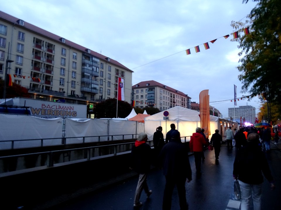 German Reunification Festival Dresden 2016 DSC08200