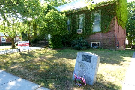 General Henry Knox Trail (Watertown, Massachusetts) - DSC02217
