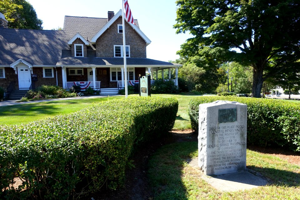 General Henry Knox Trail (Southborough, Massachusetts) - DSC02240