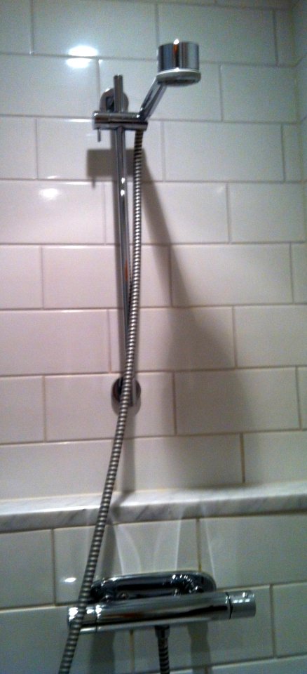 German shower tap 0512