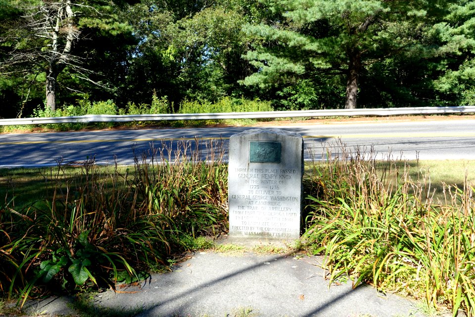General Henry Knox Trail (Wayland, Massachusetts) - DSC02231