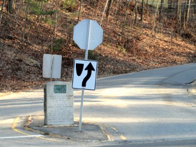 General Henry Knox Trail (Warren, Massachusetts) - DSC04717