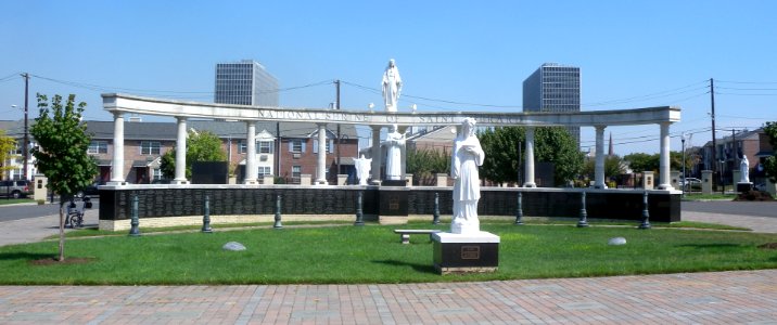 Gerard Shrine Newark W jeh