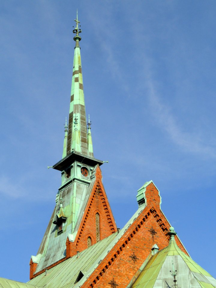 German Church, Helsinki - DSC04371