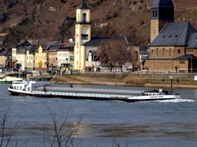 Gerard-José, ENI 02324802 at the Rhine river pic1