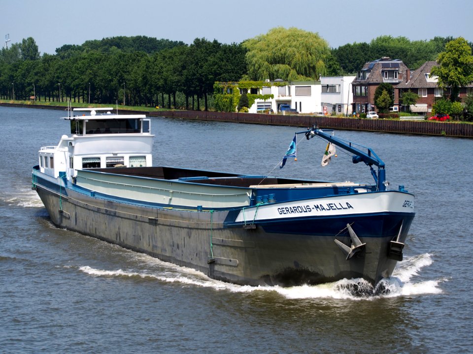 Gerardus-Majella - ENI 02103776, Amsterdam-Rijnkanaal pic3