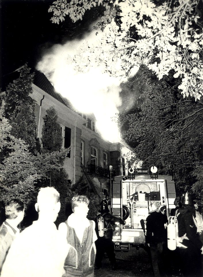 Geschonken in 1986 door fotograaf C. de Boer. Identificatienummer 54-023934, NL-HlmNHA 54023934