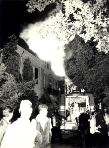Geschonken in 1986 door fotograaf C. de Boer. Identificatienummer 54-023934, NL-HlmNHA 54023934