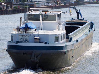Gerardus-Majella - ENI 02103776, Amsterdam-Rijnkanaal pic6