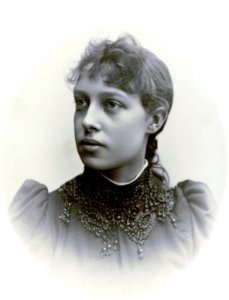 Gerda Lundequist 1889