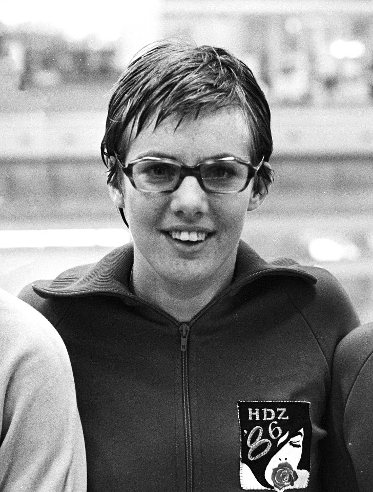 Gerda Lassooij 1970