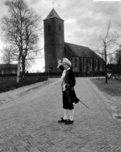 Gerard Kreuger (acteur) alias Markies de Sade, Bestanddeelnr 918-8203