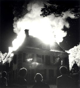 Geschonken in 1986 door fotograaf C. de Boer. Identificatienummer 54-021392, NL-HlmNHA 54021392