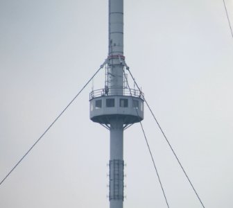 Gerbrandytoren, reportagecabine (1)