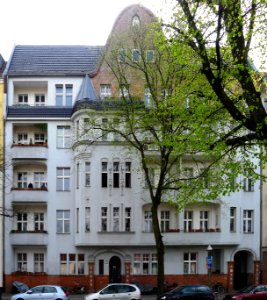 Gervinusstraße 20A-B (Berlin-Charlottenburg)
