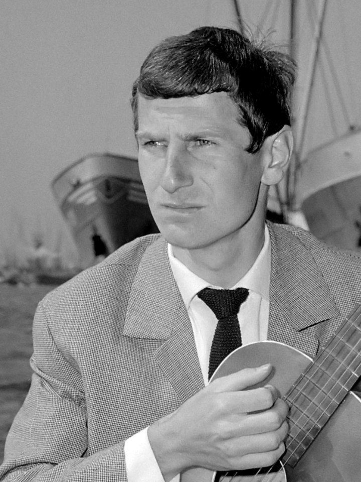 Gerard Cox (1964)
