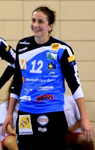 Gervaise Pierson-Issy vs Metz-2014-11-12