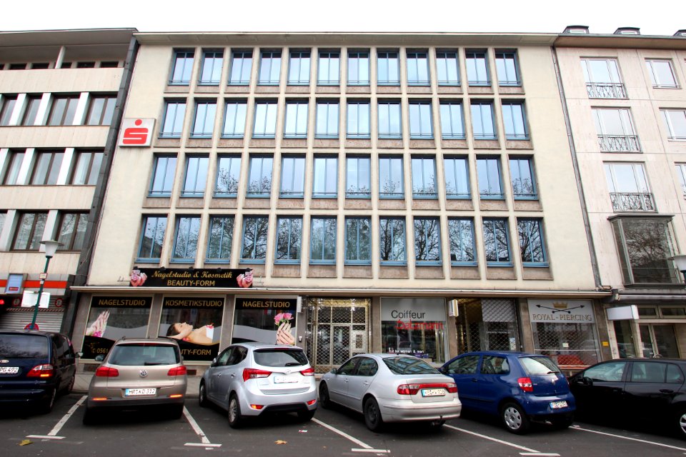 Geschäftshaus Ständeplatz 11 in Kassel