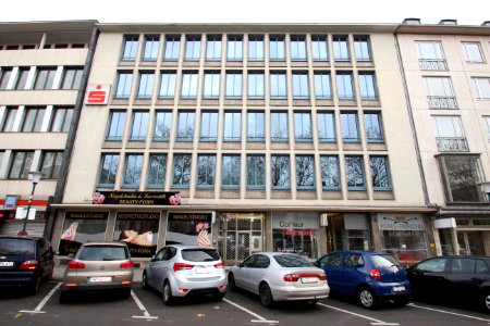 Geschäftshaus Ständeplatz 11 in Kassel