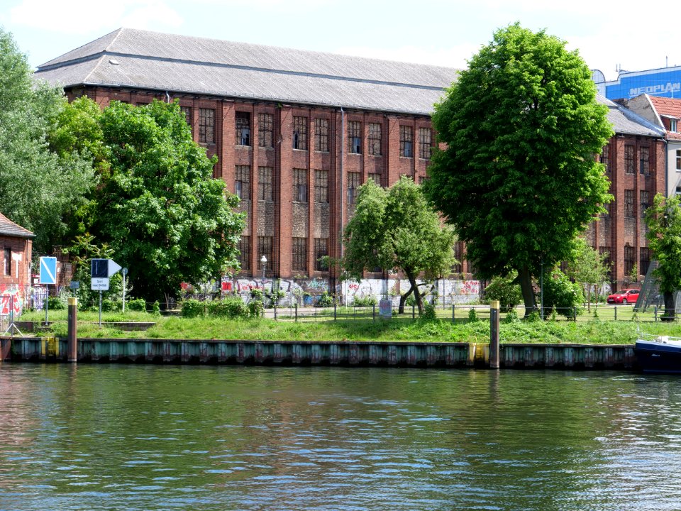 Geschützgießerei Spandau from Sternbergpromenade 07