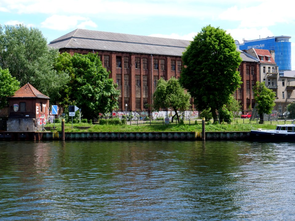 Geschützgießerei Spandau from Sternbergpromenade 06