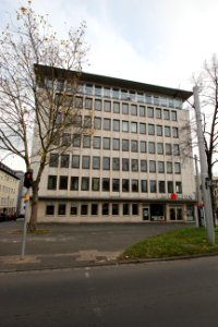 Geschäfts- und Verwaltungsgebäude Ständeplatz 19 in Kassel