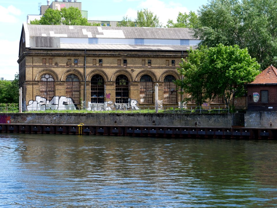 Geschützgießerei Spandau from Sternbergpromenade 04