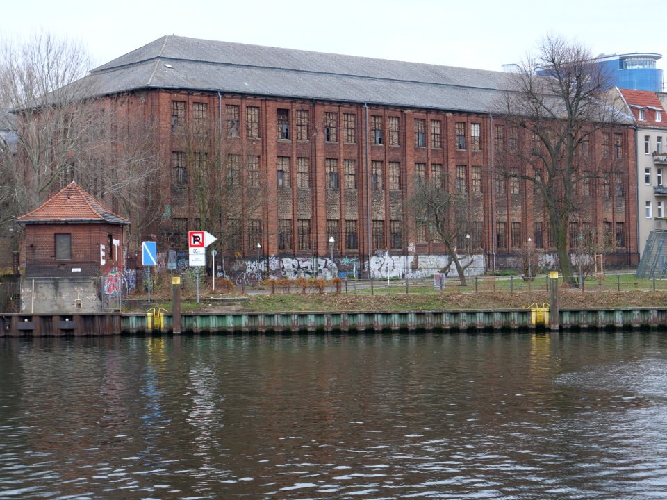 Geschützgießerei Spandau from Sternbergpromenade 02