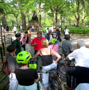 German cycle lecture Mall CP jeh