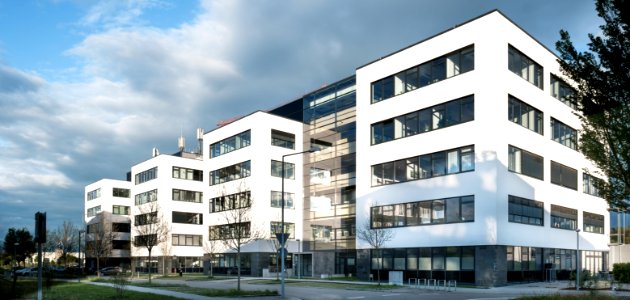 Gerhard-Kindler-Straße 6 und 8 im TTR