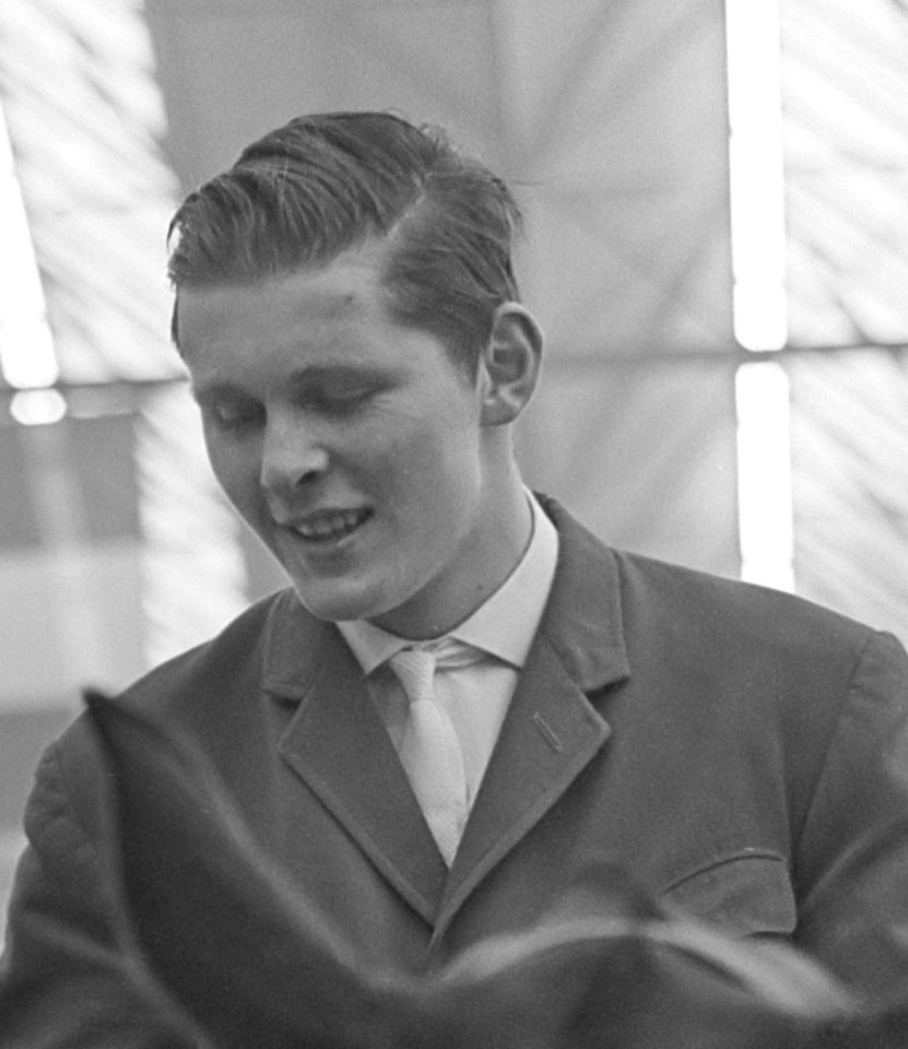 Gerd Wiltfang (FRG) 1965