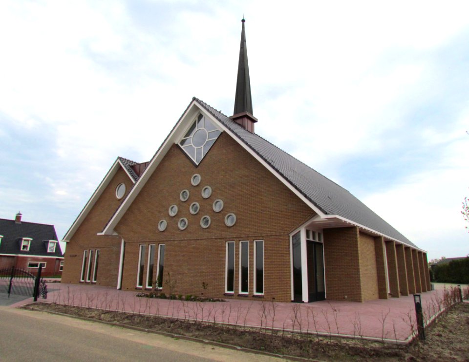 Gereformeerde Gemeente, De Vecht