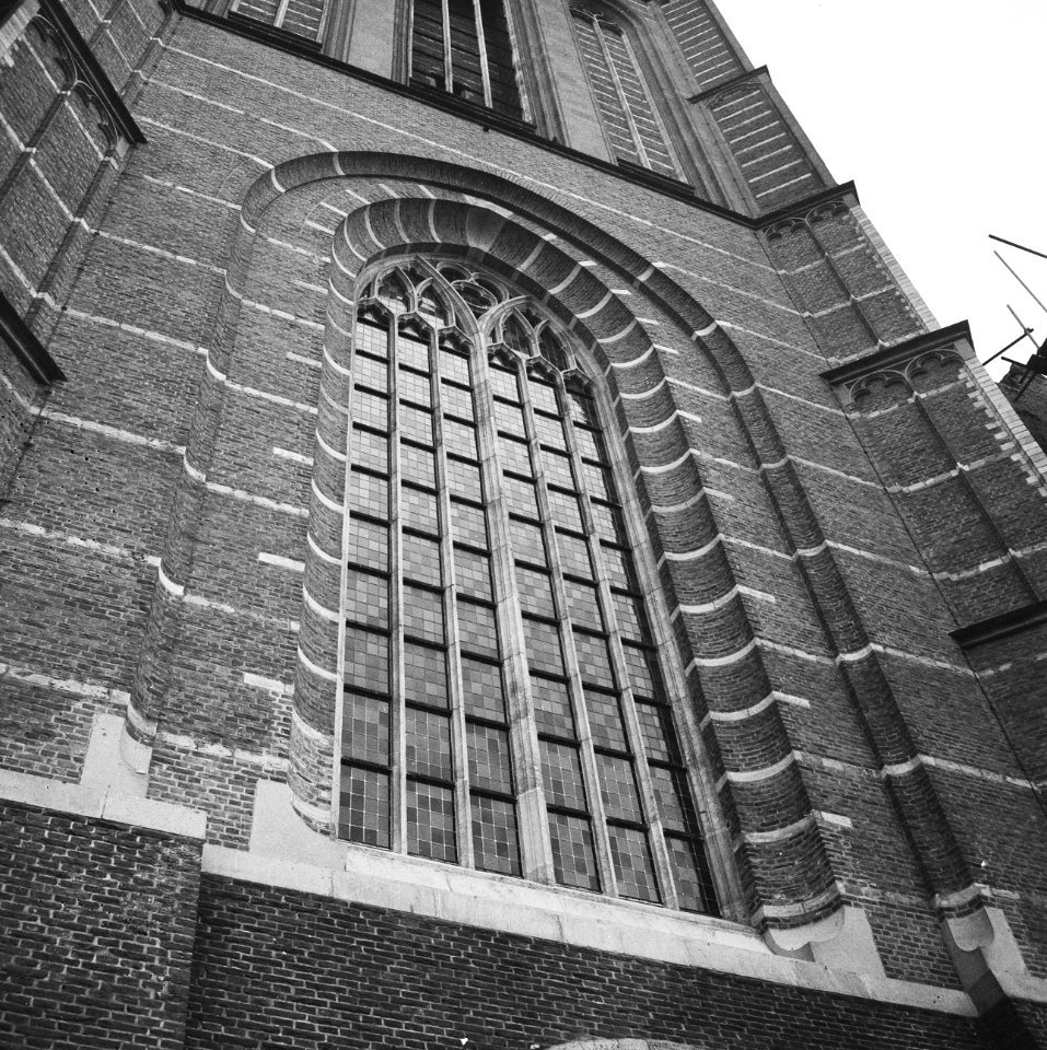 Gerestaureerd glas-in-lood raam, Bestanddeelnr 919-5930