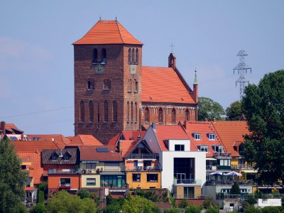 Georgenkirche.Waren