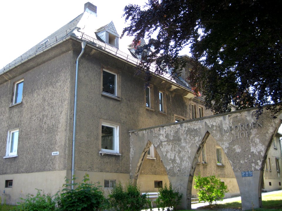 Georgenhof Chemnitz
