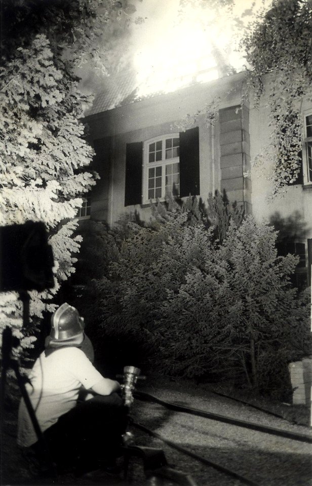 Geschonken in 1986 door fotograaf C. de Boer. Identificatienummer 54-023965, NL-HlmNHA 54023965
