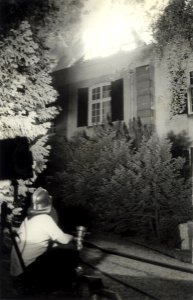 Geschonken in 1986 door fotograaf C. de Boer. Identificatienummer 54-023965, NL-HlmNHA 54023965