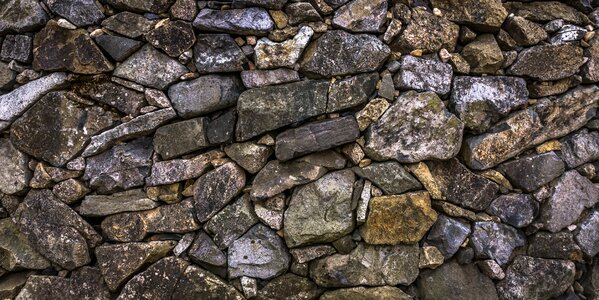 Pattern background wall