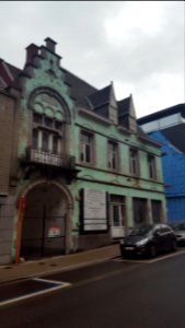 Geraardsbergen-Herberg Ons Huis (1)