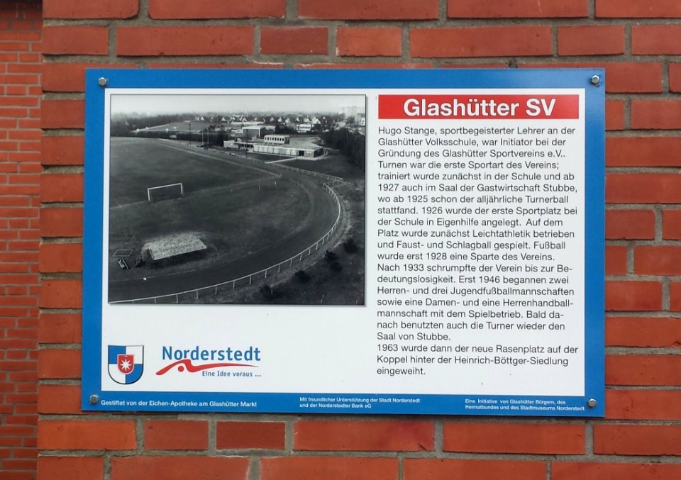 Geschichtspfad Glashütte 4 (Glashütter SV)