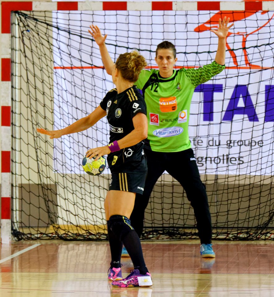 Gervaise Pierson-Issy vs Nantes-20160914 2