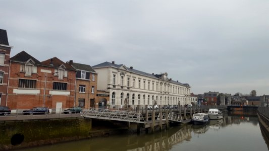Geraardsbergen-Rijksmiddenschool (1)