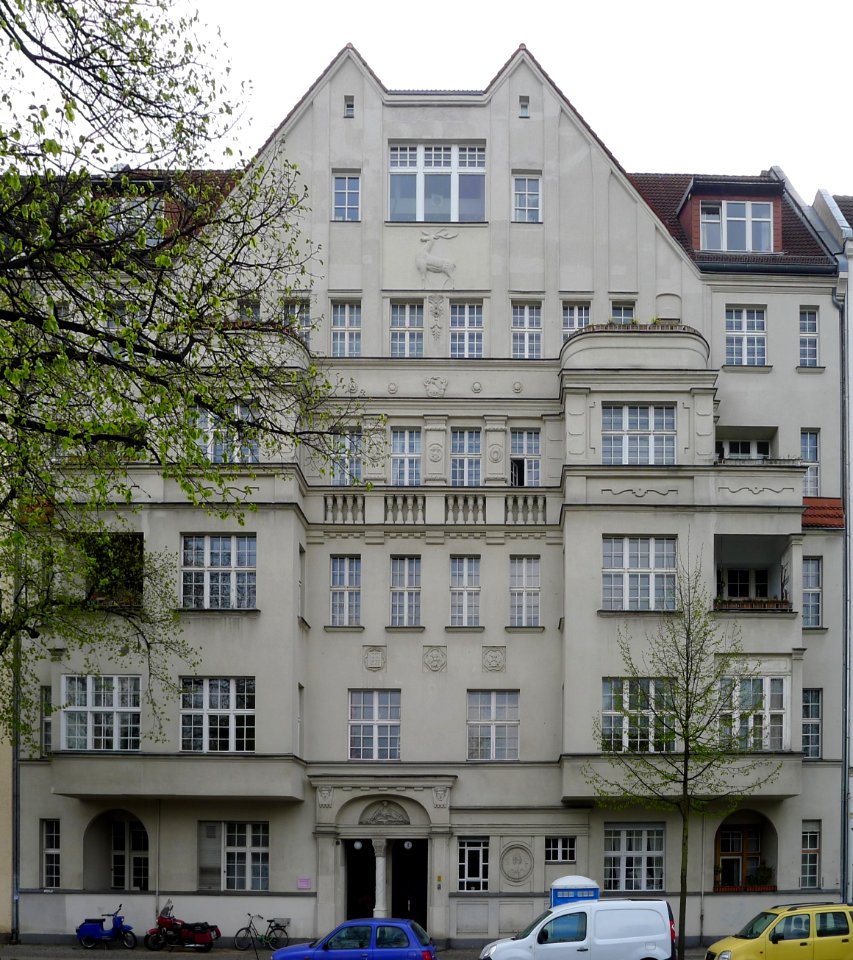 Gervinusstraße 18 (Berlin-Charlottenburg)
