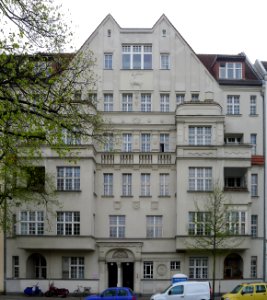 Gervinusstraße 18 (Berlin-Charlottenburg)