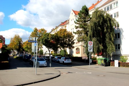 Gesamtanlage Heinrich-Heine-Straße in Kassel