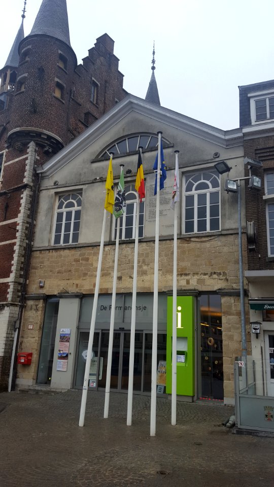 Geraardsbergen-De Permanensje