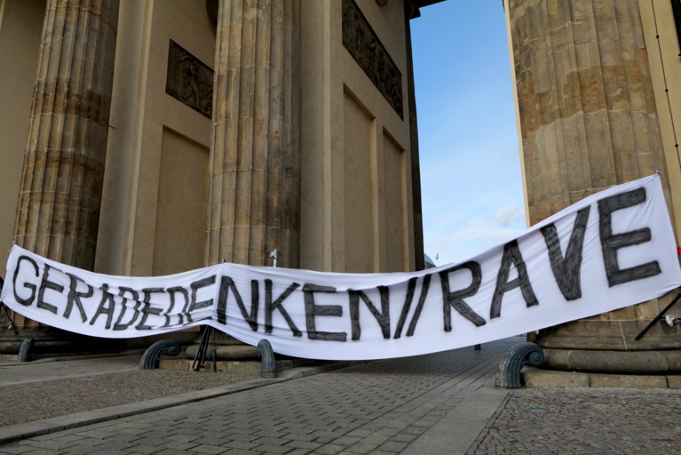 Geradedenken protest Berlin 2021-05-22 04