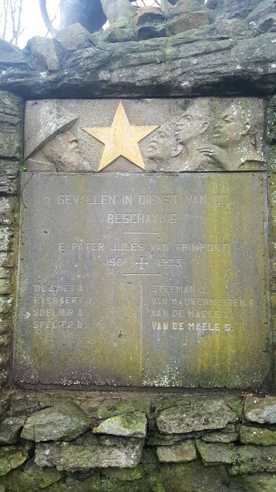 Geraardsbergen-Gevallen in dienst van de beschaving (3)
